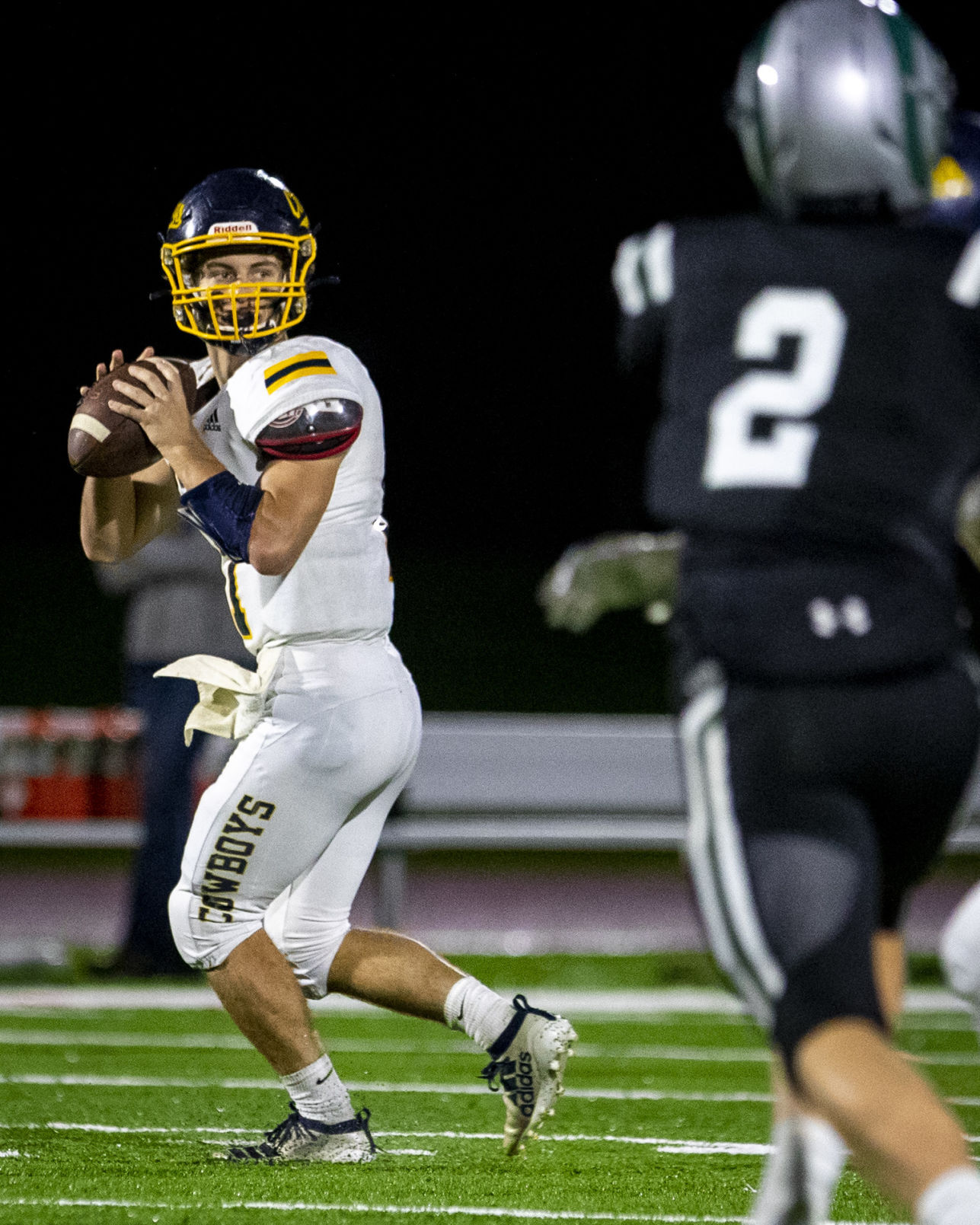 Billings Central vs. Miles City